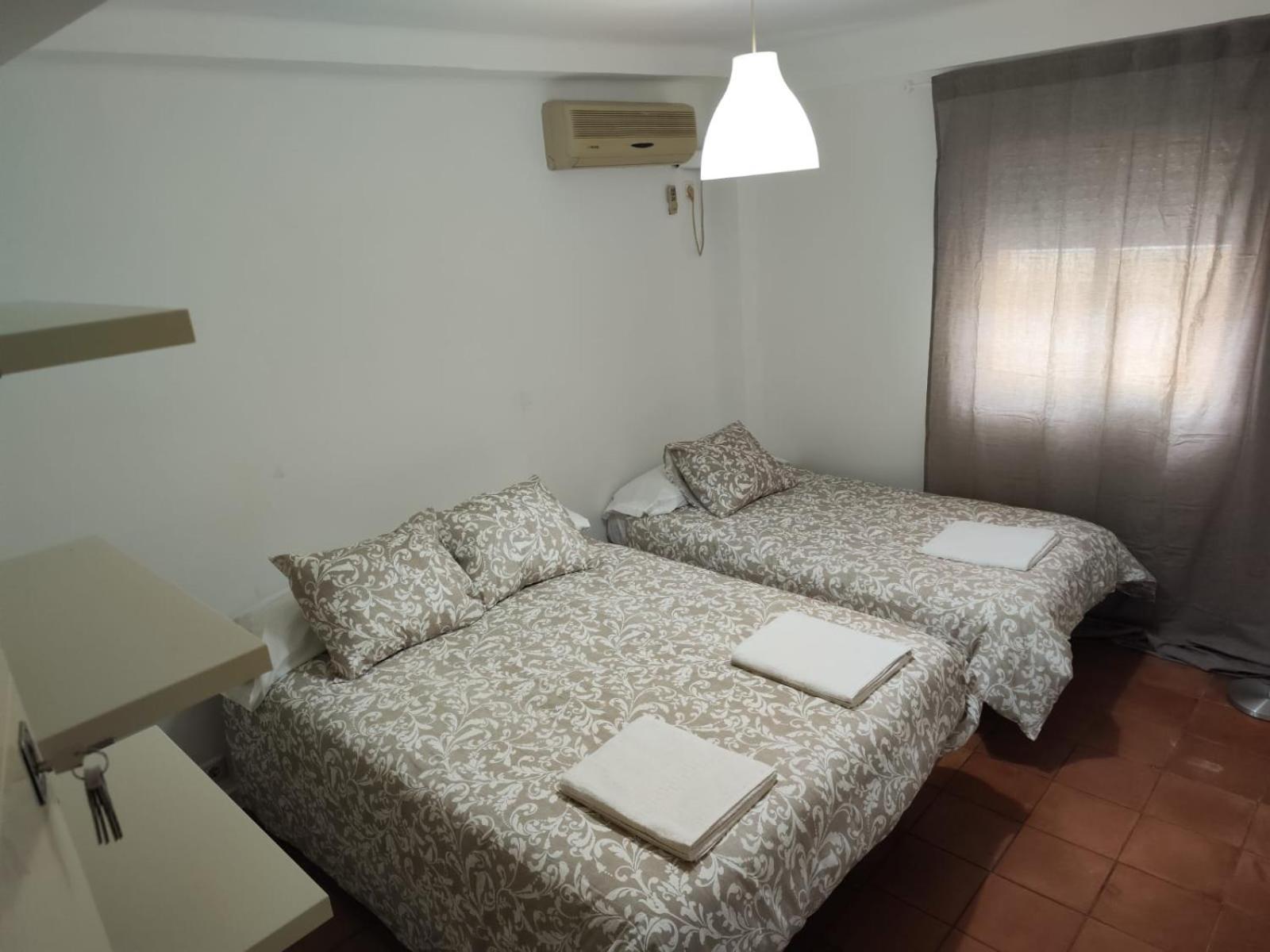 Vts Los Remedios Apartment Sevilla Exterior foto