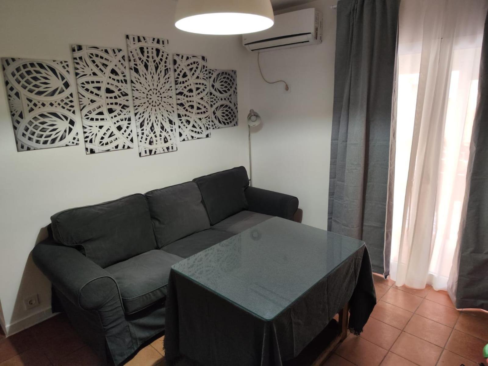 Vts Los Remedios Apartment Sevilla Exterior foto