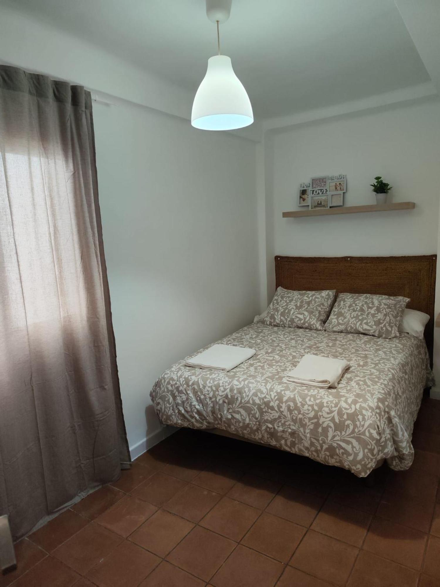 Vts Los Remedios Apartment Sevilla Exterior foto