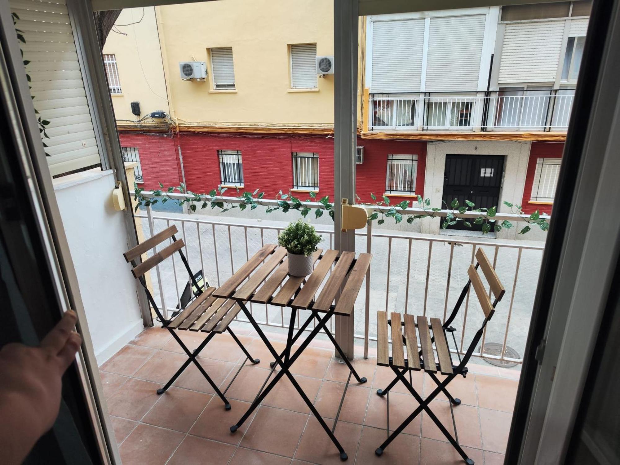 Vts Los Remedios Apartment Sevilla Exterior foto
